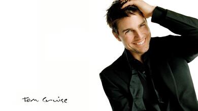 Tom Cruise Smile Face