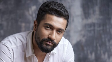 Vicky Kaushal Famous Bollywood Actor