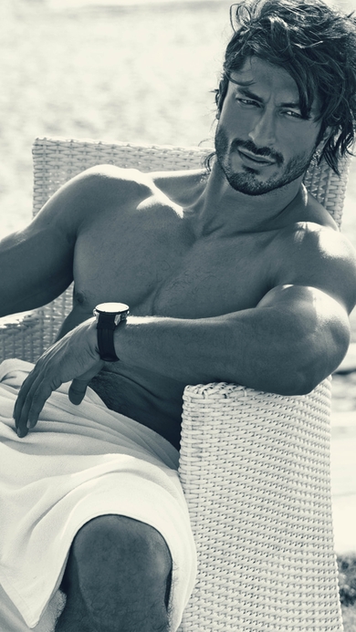 Vidyut Jammwal Indian Actor Body Photo