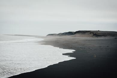 Vik Iceland Photo