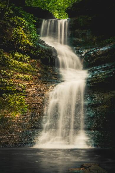 Waterfall Mobile Wallpaper HD