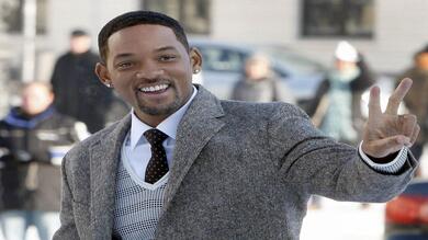 Will Smith American Actor