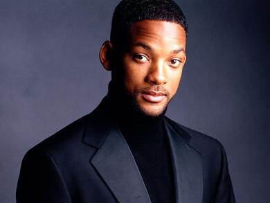 Will Smith in Suit