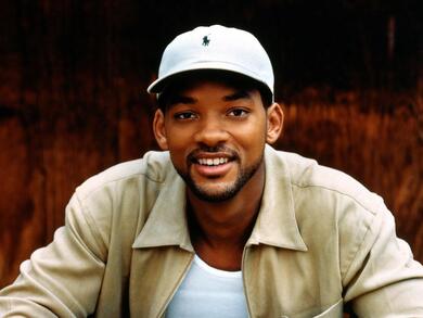 Will Smith Smile Face Picture