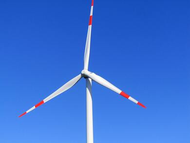 Wind Turbine Photo