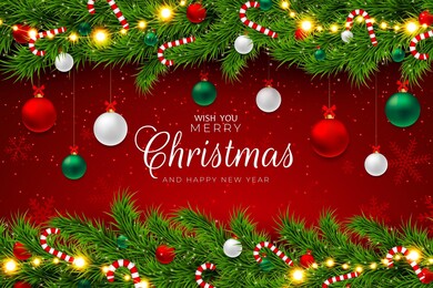 Wish You Merry Christmas Quote