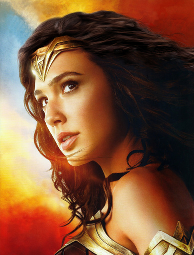 Wonder Women Gal Gadot