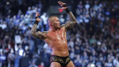 WWE Champion Randy Orton Wallpaper