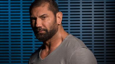 WWE Star Batista HD Wallpaper