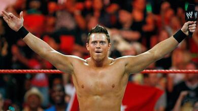 WWE Star The Miz Wallpaper