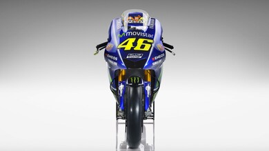 Yamaha Racing Bike 4K