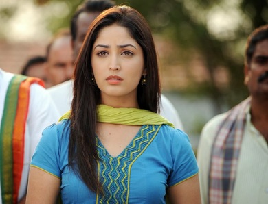 Yami Gautam In Movie Wallpaper