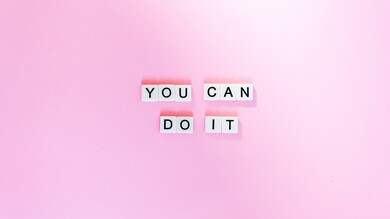 You Can Do It Inspirational