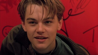 Young Leonardo Dicaprio HD Wallpaper