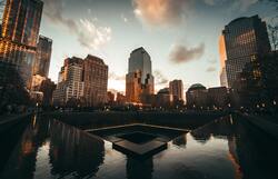 9 11 Memorial and Museum in New York