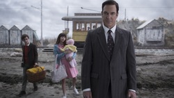 A Series of Unfortunate Events TV Show Photo