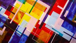 Abstract Colorful Pics