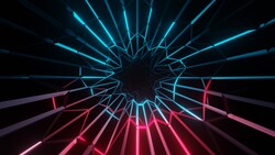 Abstract Electric 4K Pics