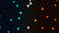 Abstract Triangle 4K HD