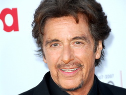 Actor Al Pacino At Award Show