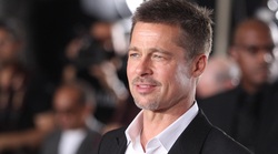 Actor Brad Pitt Wallpaper
