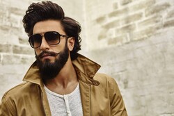 Actor Ranveer Singh in Sunglasses HD Wallpaper