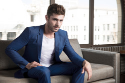 Actor Zac Efron Photoshoot