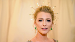 Actress Blake Lively 5K Image