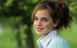 Actress Emma Watson