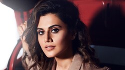 Actress Taapsee Pannu Image