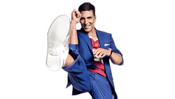 Akshay Kumar Funky Look