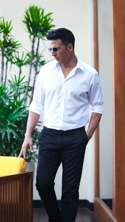 Akshay Kumar Indian Actor Photo