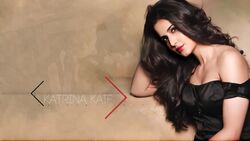 Amazing Wallpaper of Katrina Kaif Bollywood Heroine