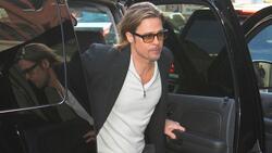 American Actor Brad Pitt Wallpapers