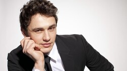 American Actor James Franco in Handsome Look