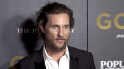 American Actor Matthew McConaughey Image