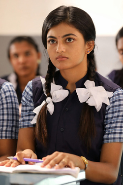 Anandhi Indian Film Actress