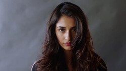 Angry Look of Disha Patani