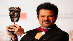 Anil Kapoor With Awards Photo