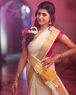 Anju Kurian Malayalam Film Actress