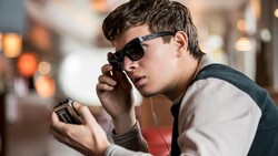 Ansel Elgortbaby in Baby Driver Movie