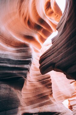 Antelope Canyon in Arizona