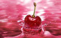 Apple Fruit Background Wallpaper