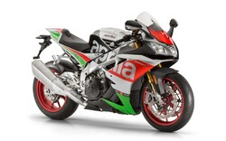 Aprilia 2017 Sports Bike