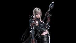 Aranea Highwind in Final Fantasy XV Game 4K Wallpaper