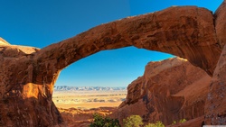 Arches National Park 4K Wallpaper