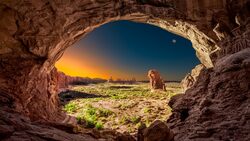 Arches National Park Tourist Attraction 4K