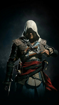 Assassins Creed Black Flag Game Wallpaper