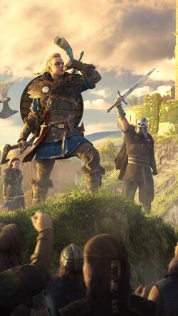 Assassins Creed Game Photo