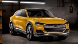 Audi SUV Car 4K